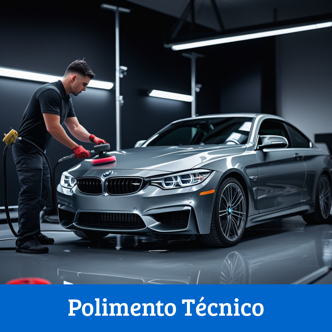 estética automotiva