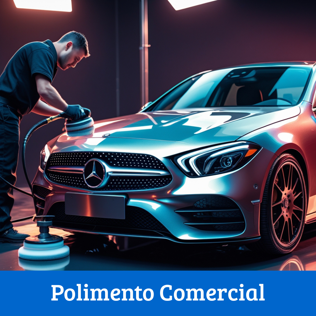 estética automotiva