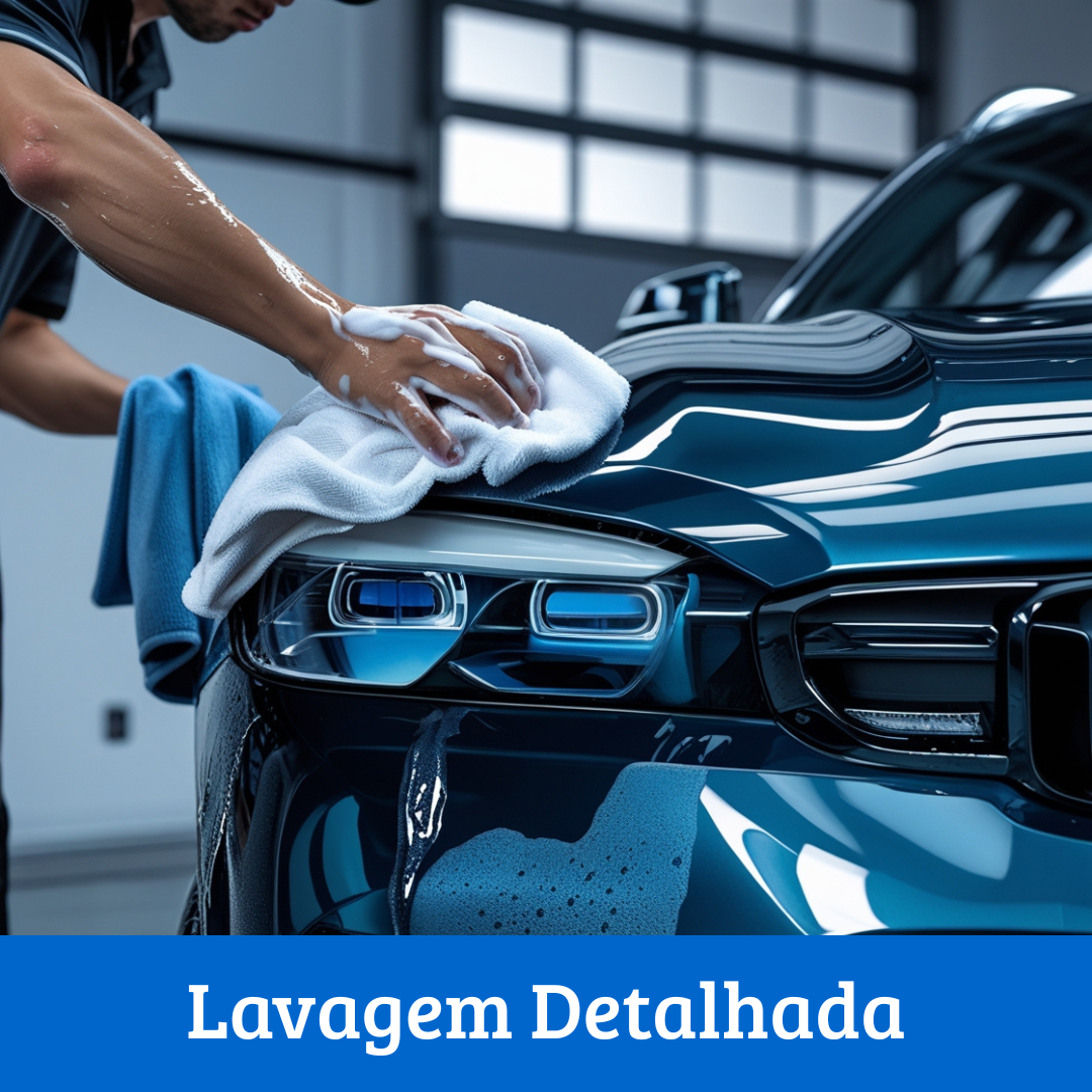 estética automotiva