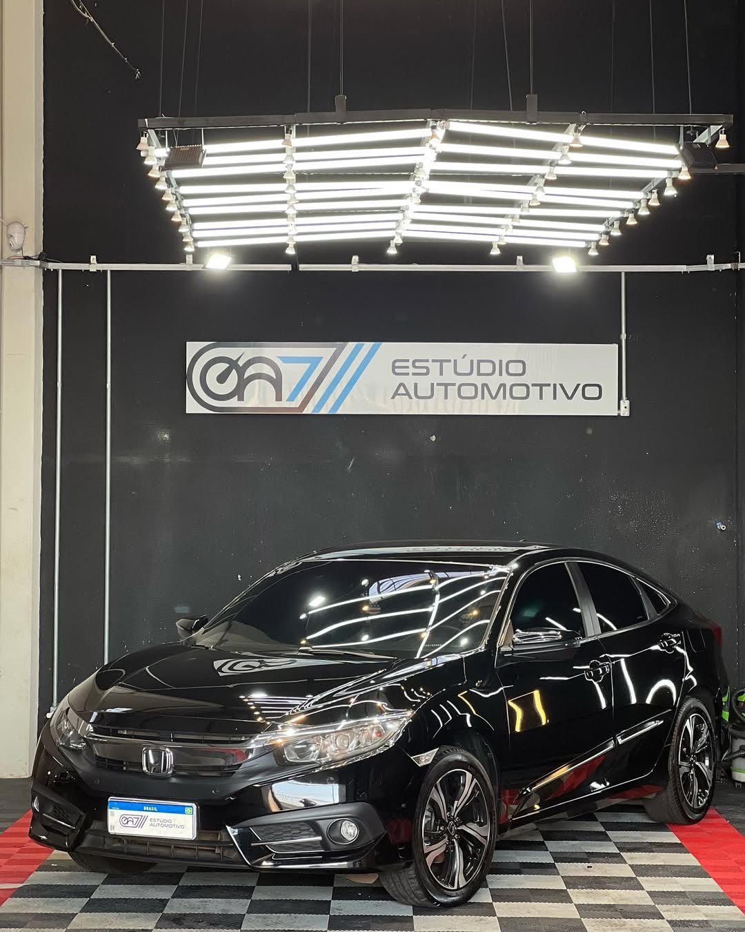 Projeto automotivo 0a7
