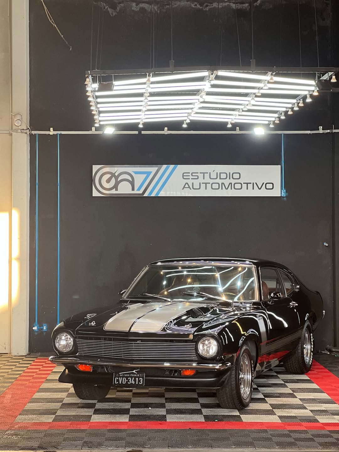 Projeto automotivo 0a7